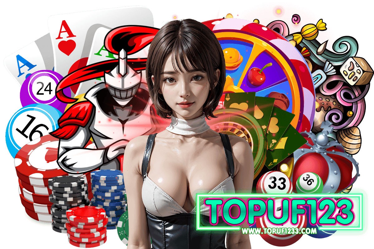 topuf123 แจกเครดิตฟรี